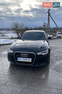 Седан Audi A6 2014 в Кременце
