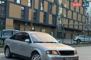 Седан Audi A6 2000 в Ровно