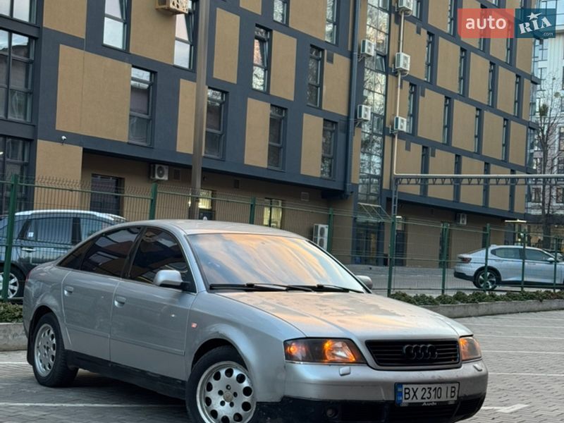 Audi A6 2000