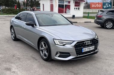 Седан Audi A6 2023 в Києві