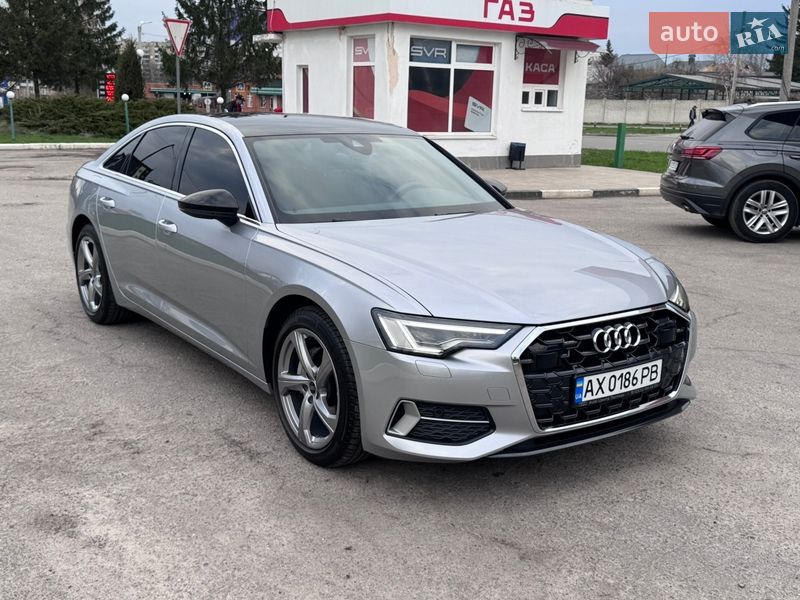 Audi A6 2023 Audi A6 2023