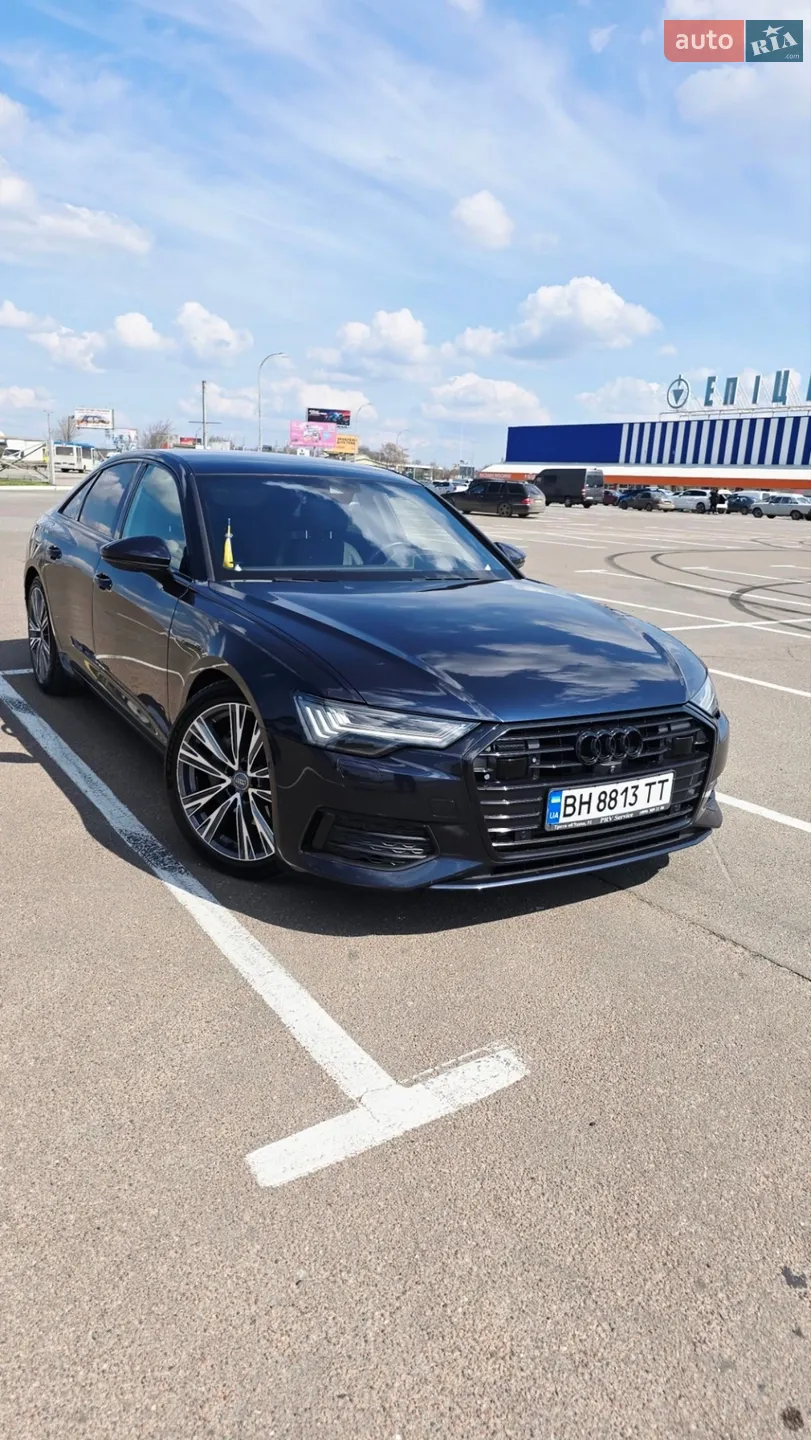 2018 Audi A6 - мініатюра 4