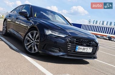 Седан Audi A6 2018 в Одессе