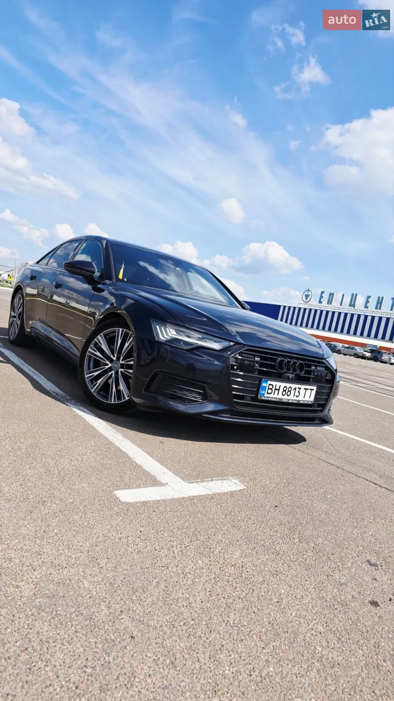 2018 Audi A6 - мініатюра 5