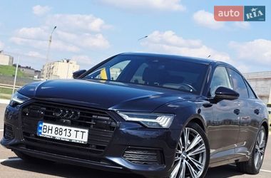 Седан Audi A6 2018 в Одессе