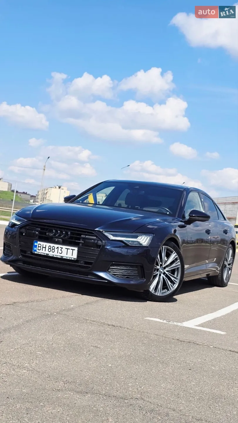 2018 Audi A6 - фото 1