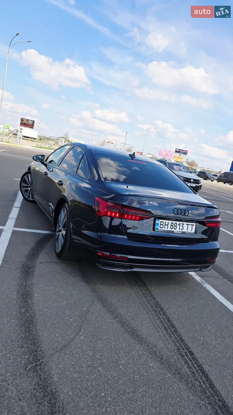 2018 Audi A6 - мініатюра 19