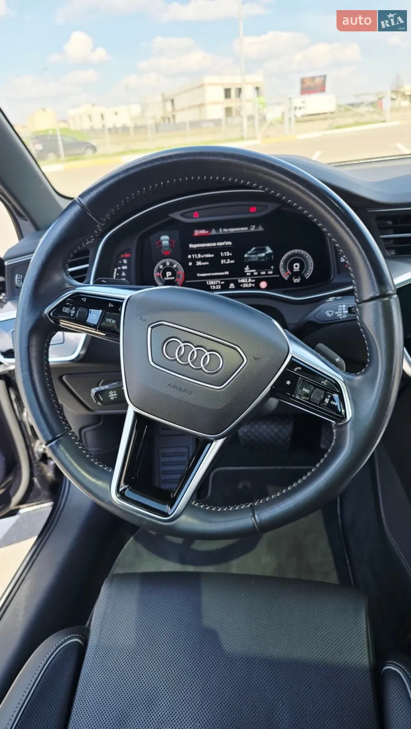 2018 Audi A6 - мініатюра 28