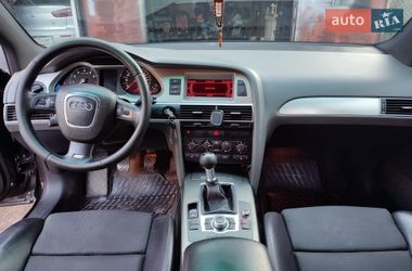 Универсал Audi A6 2007 в Ирпене