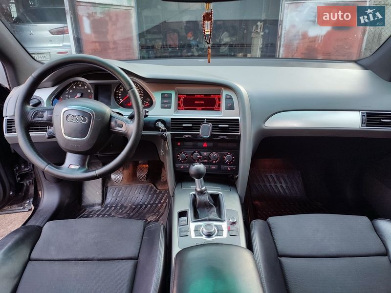 Универсал Audi A6 2007 в Ирпене
