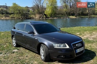 Універсал Audi A6 2005 в Ужгороді