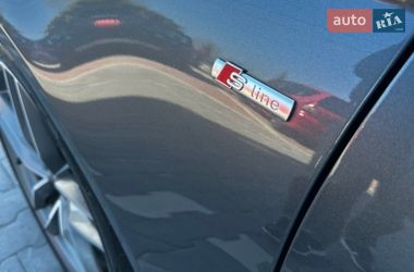 Універсал Audi A6 2017 в Києві