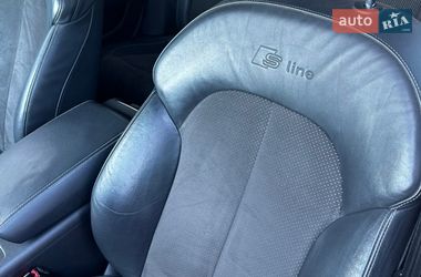 Універсал Audi A6 2017 в Києві