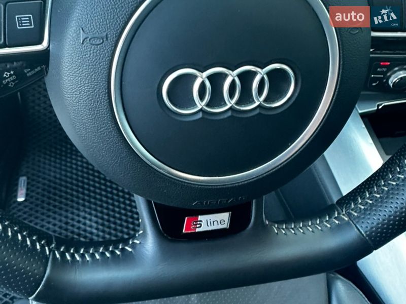 Універсал Audi A6 2017 в Києві