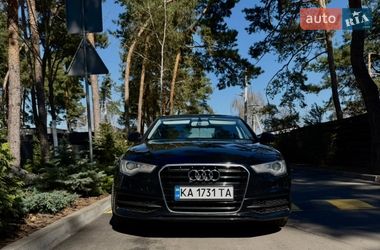 Седан Audi A6 2013 в Киеве