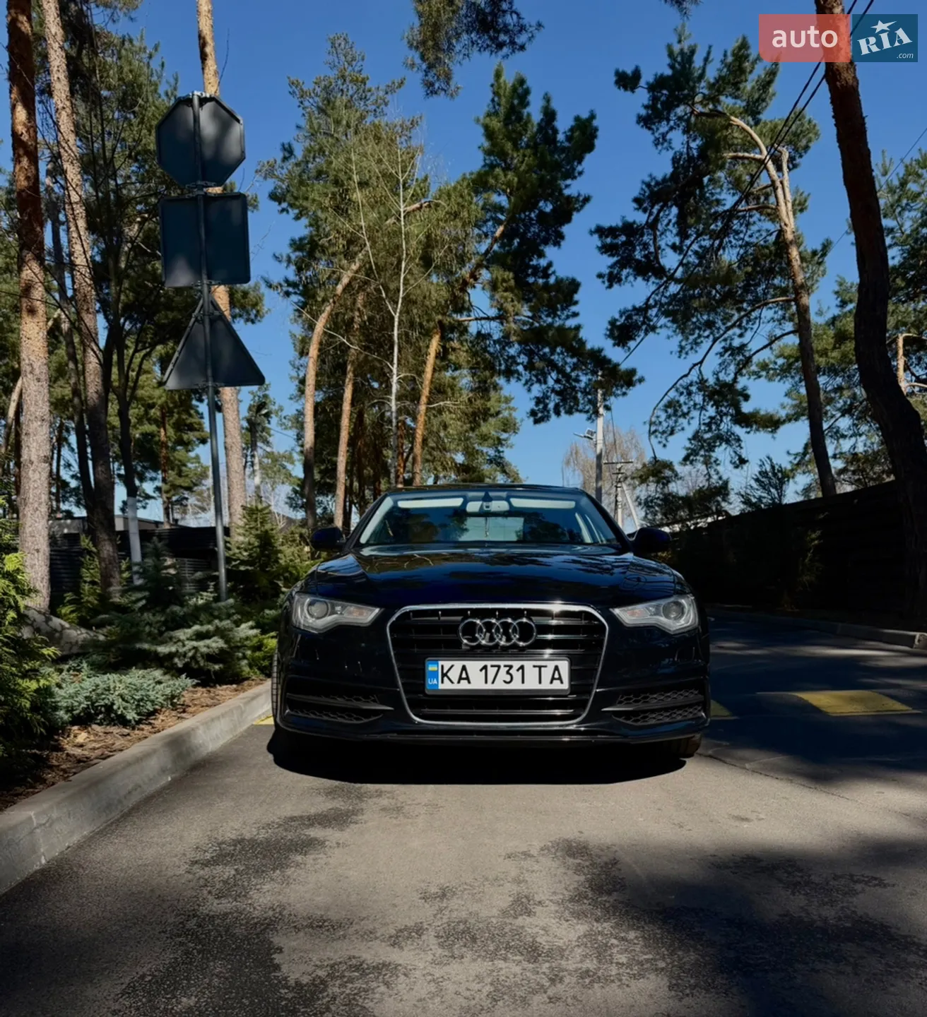 2013 Audi A6 - мініатюра 2