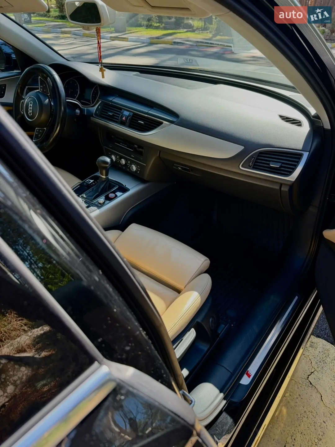 2013 Audi A6 - мініатюра 7