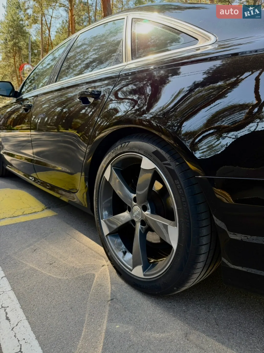 2013 Audi A6 - мініатюра 11