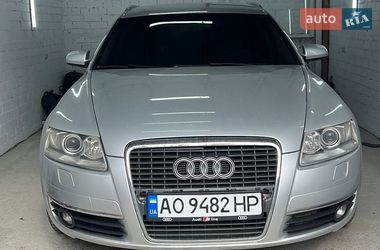 Универсал Audi A6 2007 в Ровно