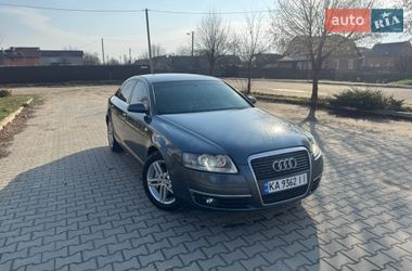 Седан Audi A6 2006 в Києві