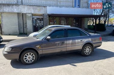 Седан Audi A6 1996 в Львові