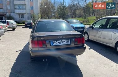 Седан Audi A6 1996 в Львові