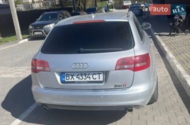 Універсал Audi A6 2011 в Хмельницькому