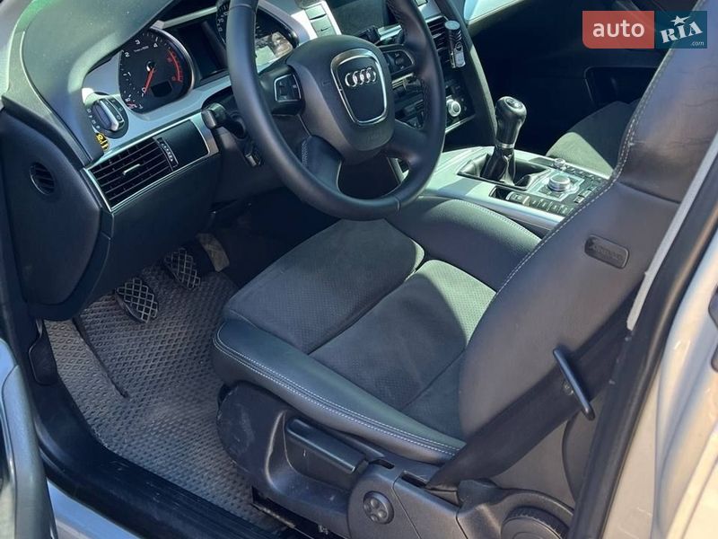 Універсал Audi A6 2011 в Хмельницькому