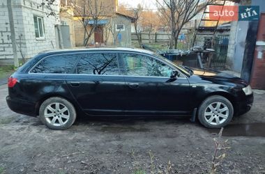 Универсал Audi A6 2007 в Ирпене