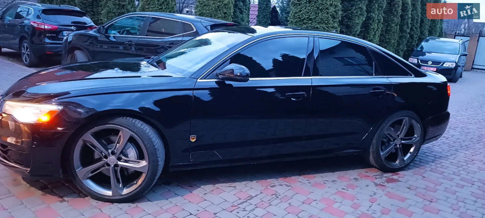 2015 Audi A6 - мініатюра 45