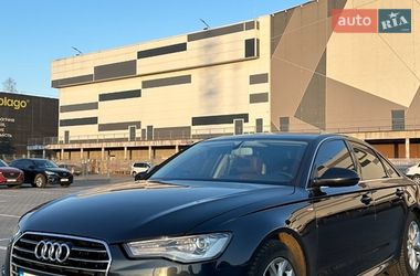Седан Audi A6 2017 в Ивано-Франковске