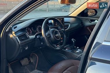 Седан Audi A6 2017 в Ивано-Франковске
