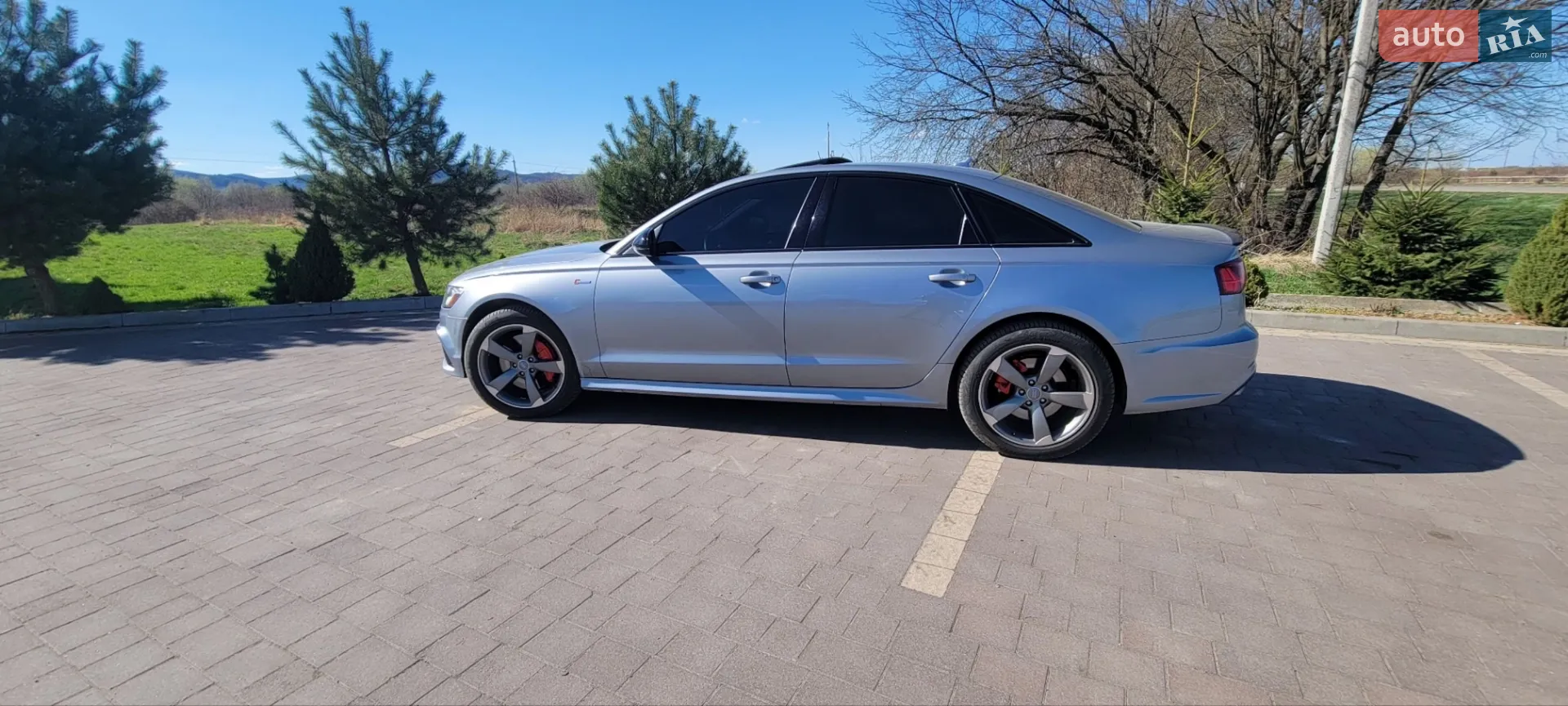 2018 Audi A6 - мініатюра 6