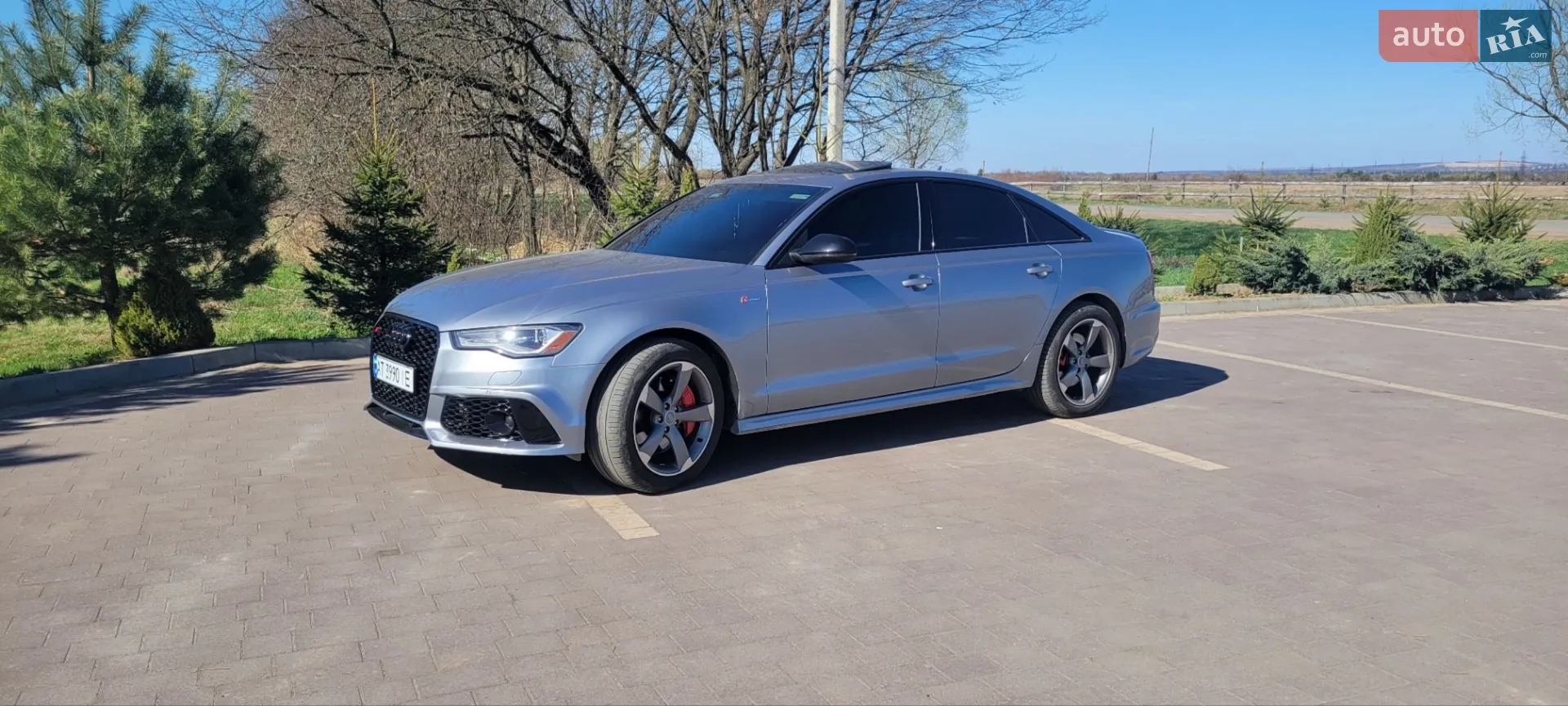 2018 Audi A6 - мініатюра 7