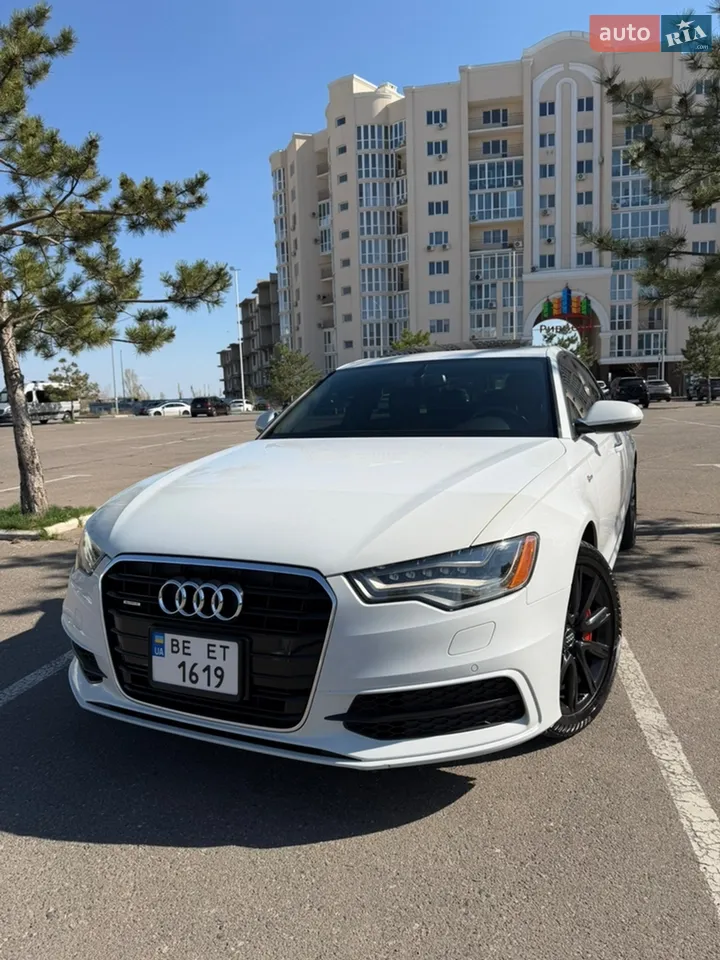 2012 Audi A6 - мініатюра 38
