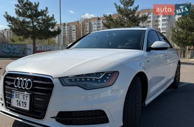 Седан Audi A6 2013 в Миколаєві