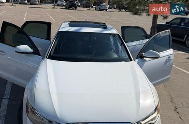 Седан Audi A6 2013 в Миколаєві