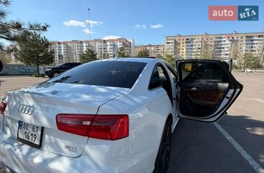Седан Audi A6 2013 в Миколаєві