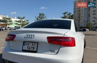 Седан Audi A6 2013 в Миколаєві