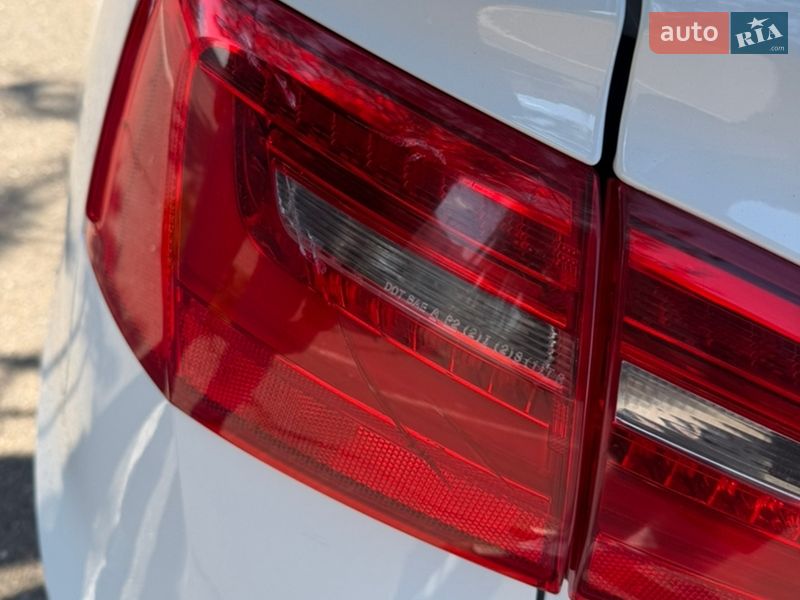 Седан Audi A6 2013 в Миколаєві
