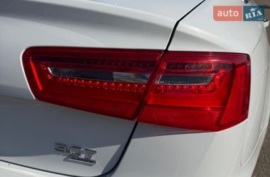 Седан Audi A6 2013 в Миколаєві