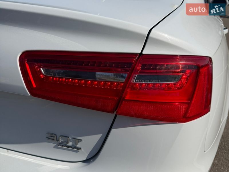 Седан Audi A6 2013 в Миколаєві