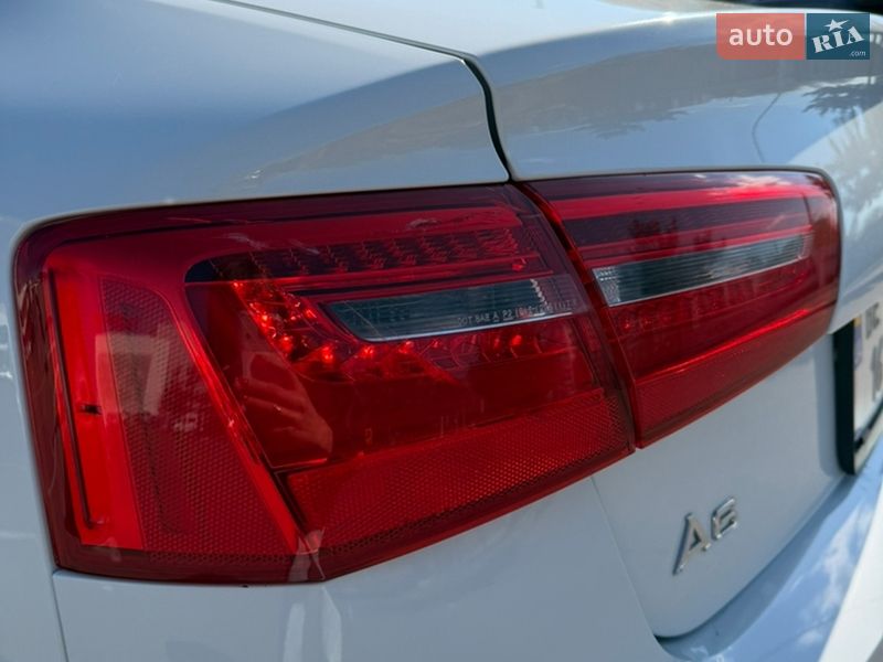Седан Audi A6 2013 в Миколаєві