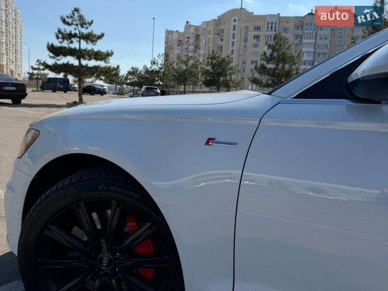 Седан Audi A6 2013 в Миколаєві