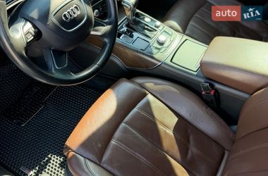 Седан Audi A6 2013 в Миколаєві