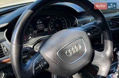 Седан Audi A6 2013 в Миколаєві