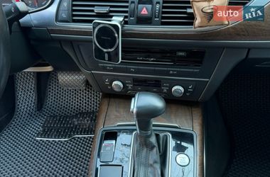 Седан Audi A6 2013 в Миколаєві