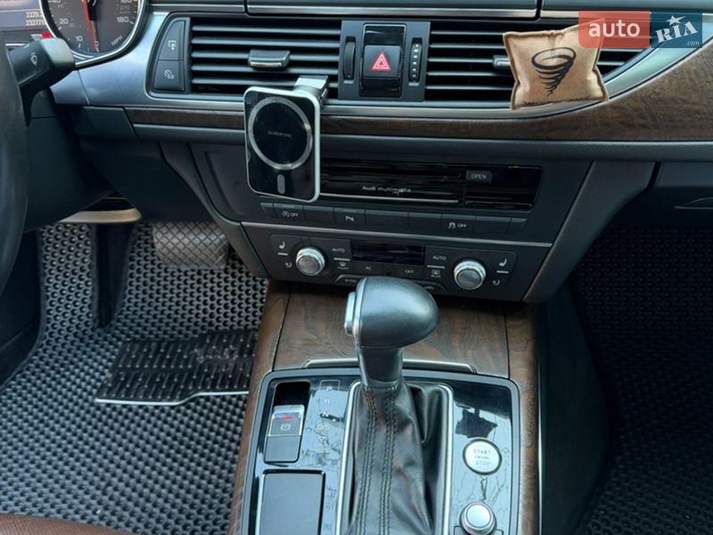 Седан Audi A6 2013 в Миколаєві