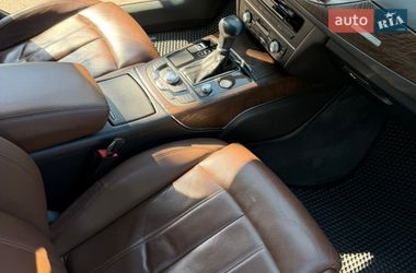 Седан Audi A6 2013 в Миколаєві