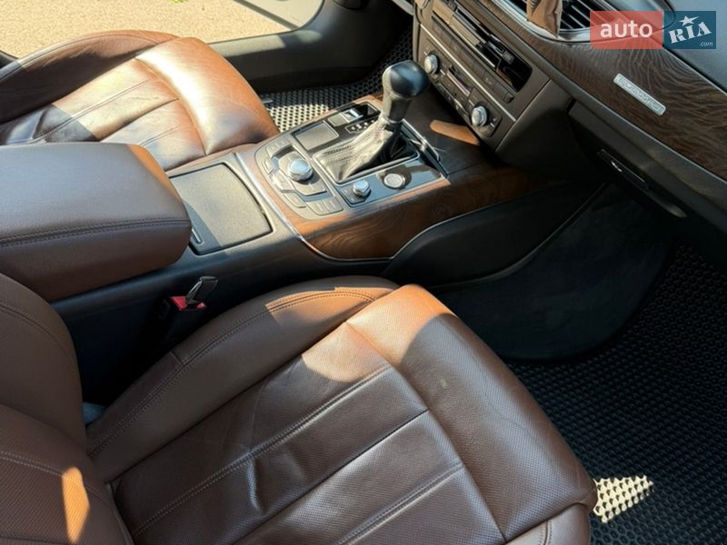 Седан Audi A6 2013 в Миколаєві